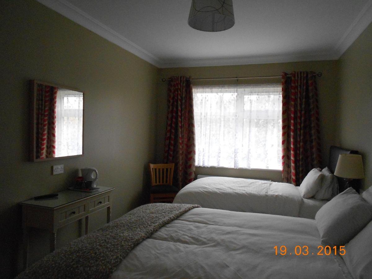 The Yellow House B&B Navan Exterior foto