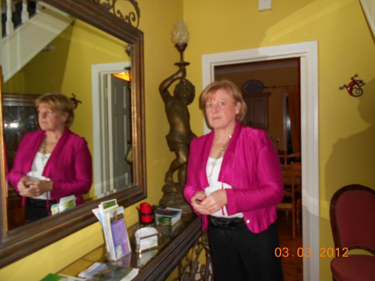 The Yellow House B&B Navan Exterior foto